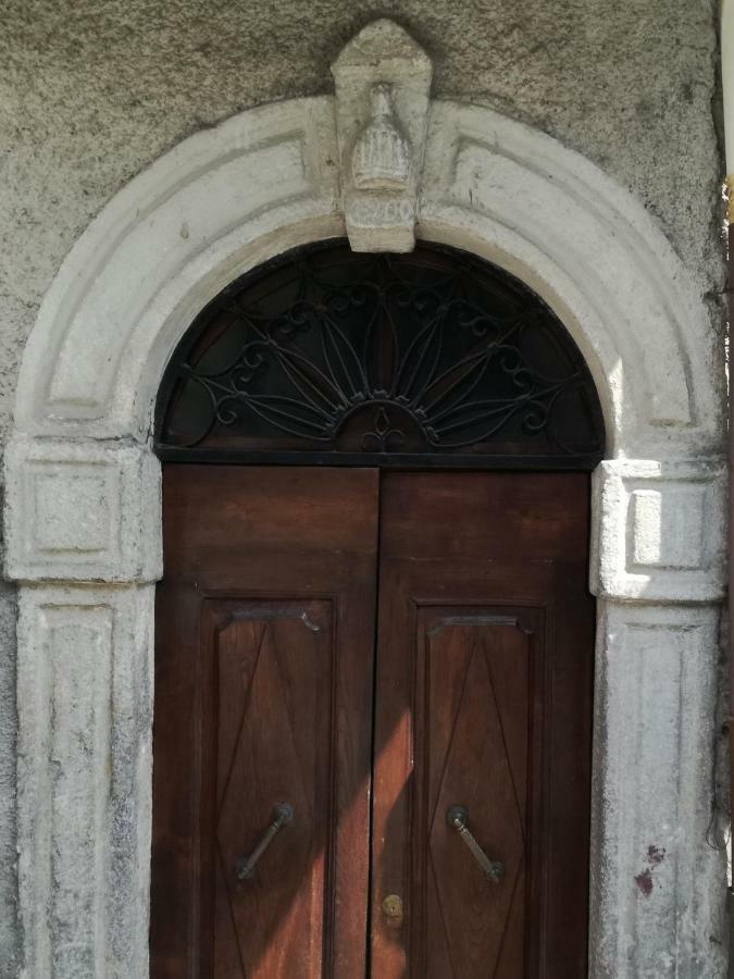 La Casina Del Borgo Apartman Abbadia San Salvator Kültér fotó